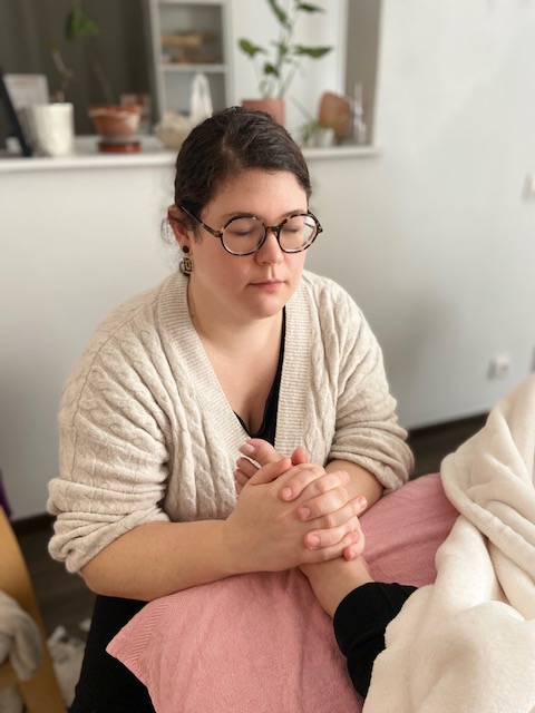oh coeur des familles Accompagnement post natal et soins bien être de la famille rebolax
