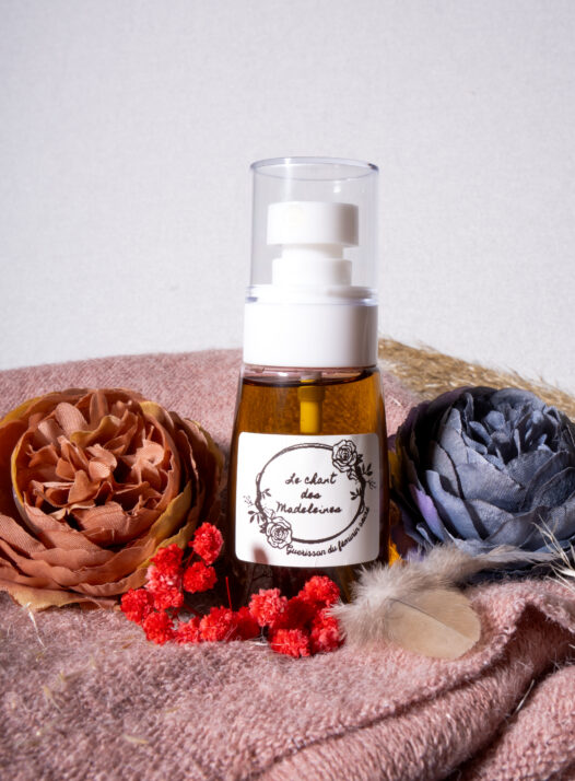 chant des madeleines