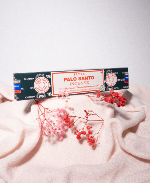 encens palo santos