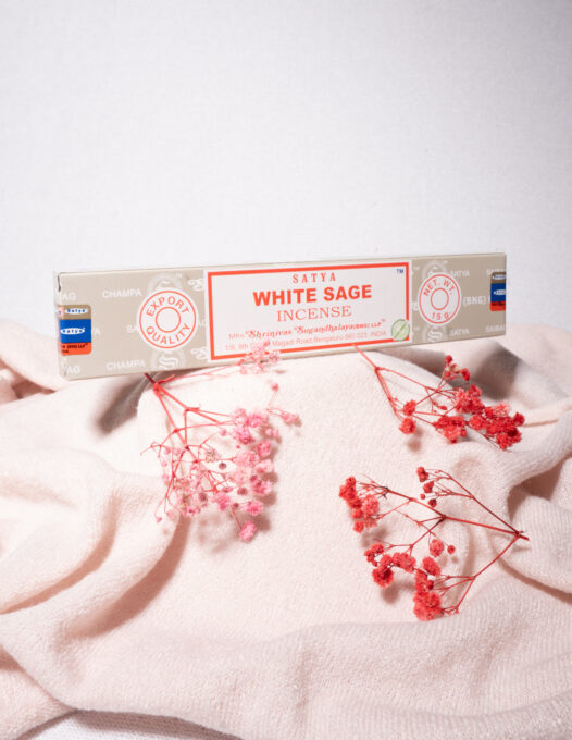 encens sauge blanche