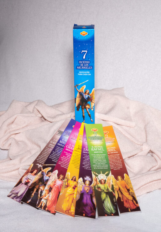 encens 7 archanges