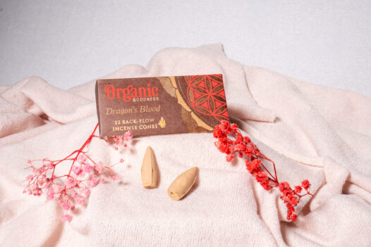 cone encens sang du dragon