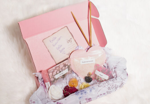 Box " Guérison féminin sacré"